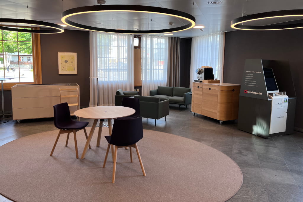 Eindrücke des Standorts Köniz