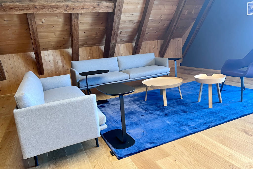 Eindrücke des Standorts Köniz