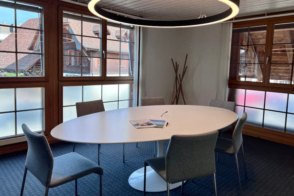 Eindrücke des Standorts Köniz