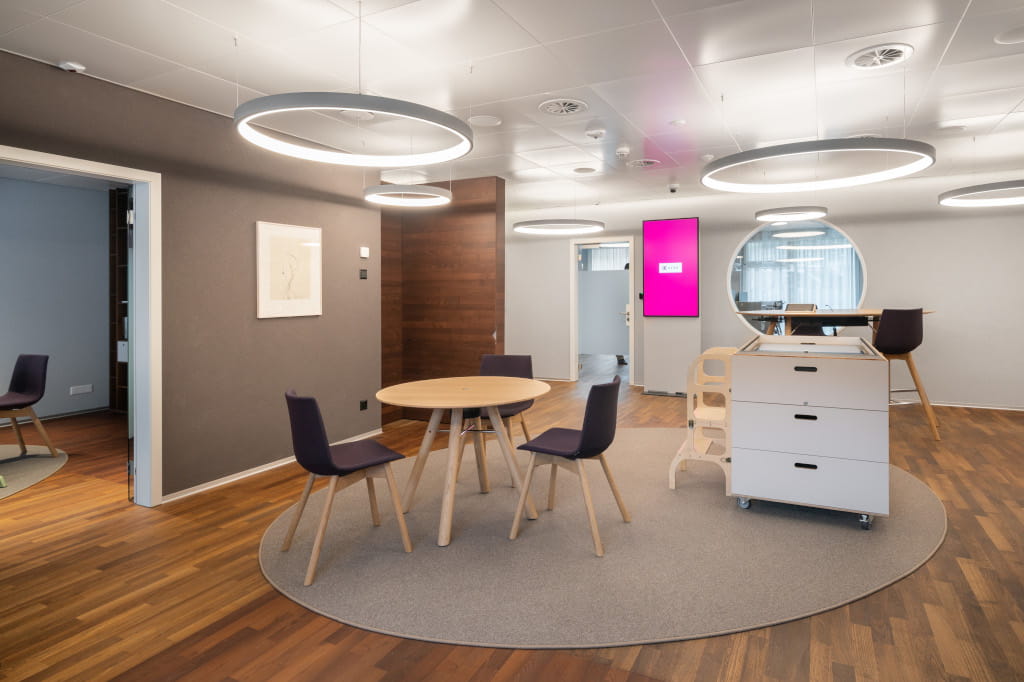 Eindrücke Standort Oensingen