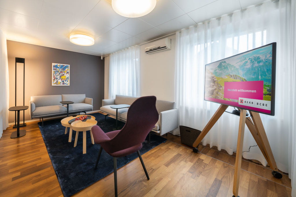 Eindrücke Standort Münsingen