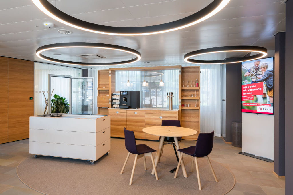 Eindrücke Standort Münsingen