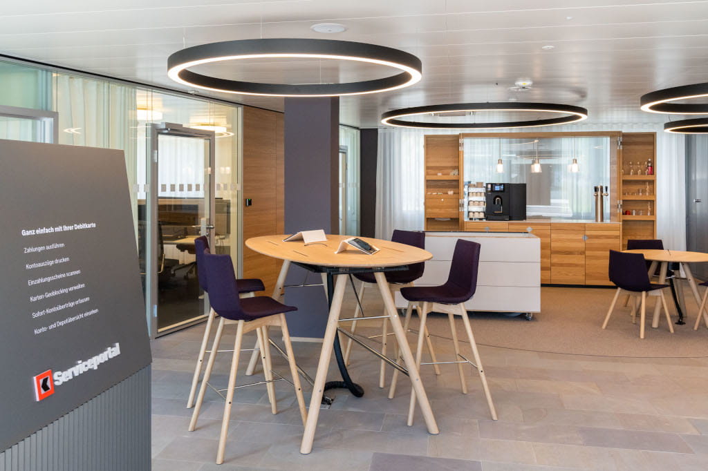 Eindrücke Standort Münsingen