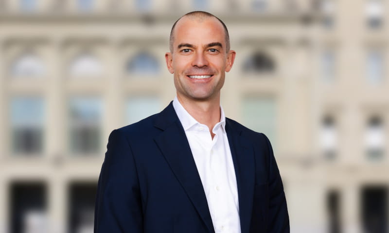 Gilles Frôté, Mitglied des Verwaltungsrats