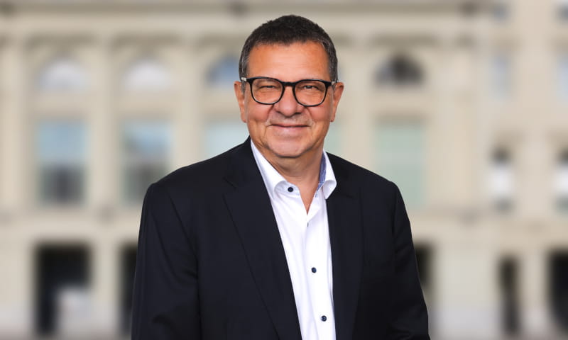 Reto Heiz, Mitglied Verwaltungsrat