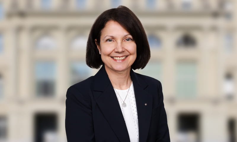 Danielle Villiger, Mitglied Verwaltungsrat