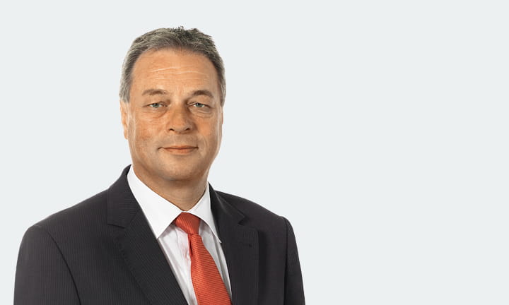 Image portrait de Hanspeter Lüthi