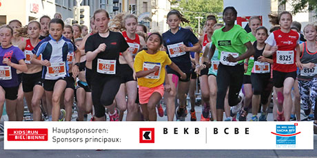 Kids Run 19