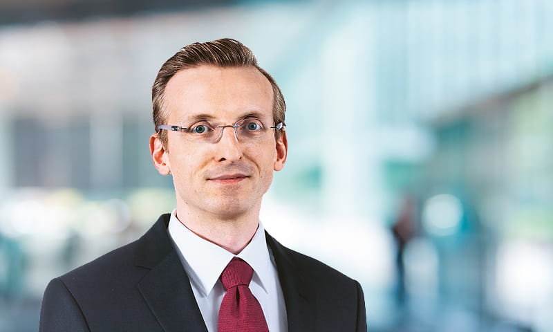 Thomas U. Fischer, responsable de l’économie à la BCBE