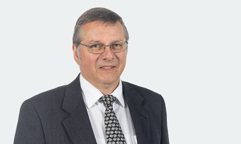 Image portrait de Roger Gehrig