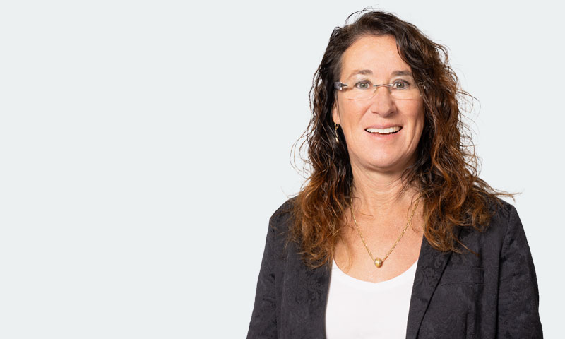 Image portrait de Claudia Delaquis