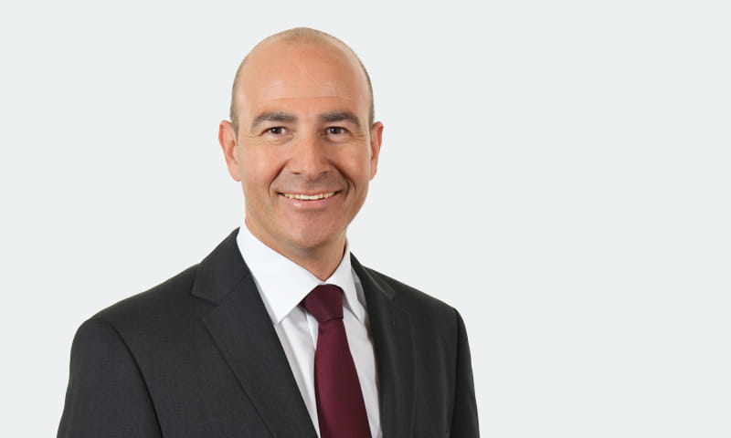 Image portrait de Niklaus Rubi