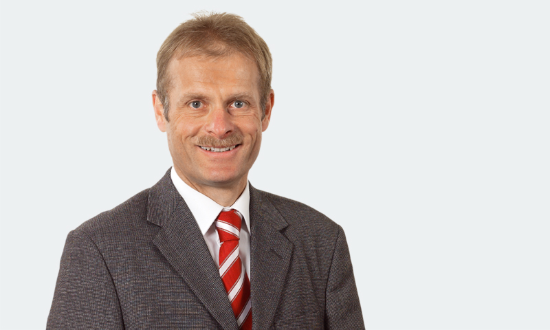 Image portrait de Hanspeter Widmer