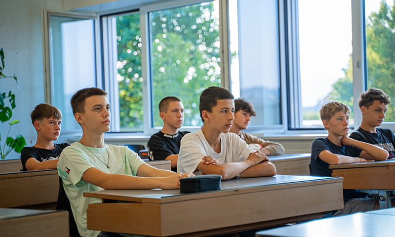 Parés pour l’avenir: apprendre aux jeunes à gérer leur argent – BCBE