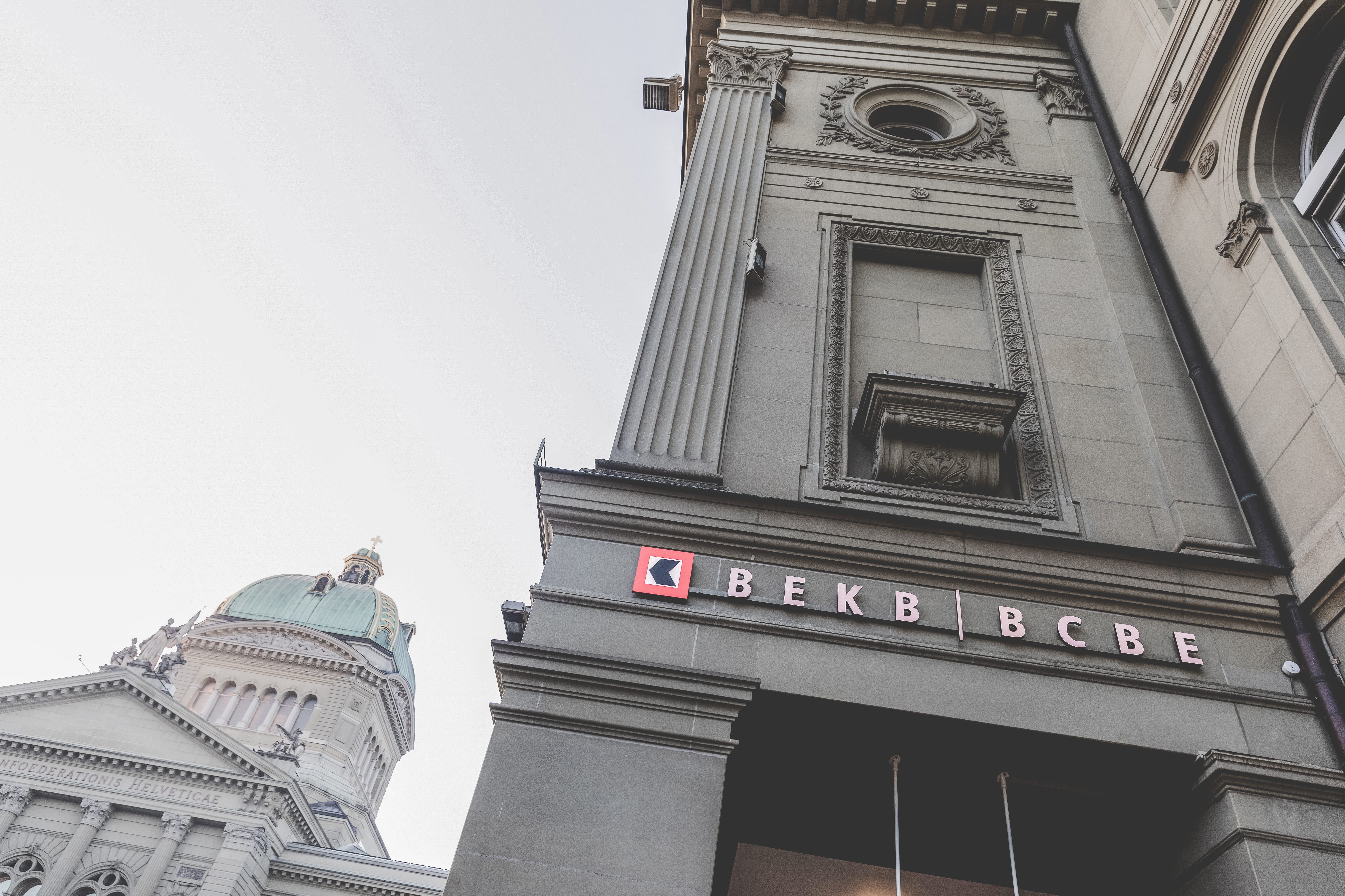 Siège principal de la BCBE, Place Fédérale