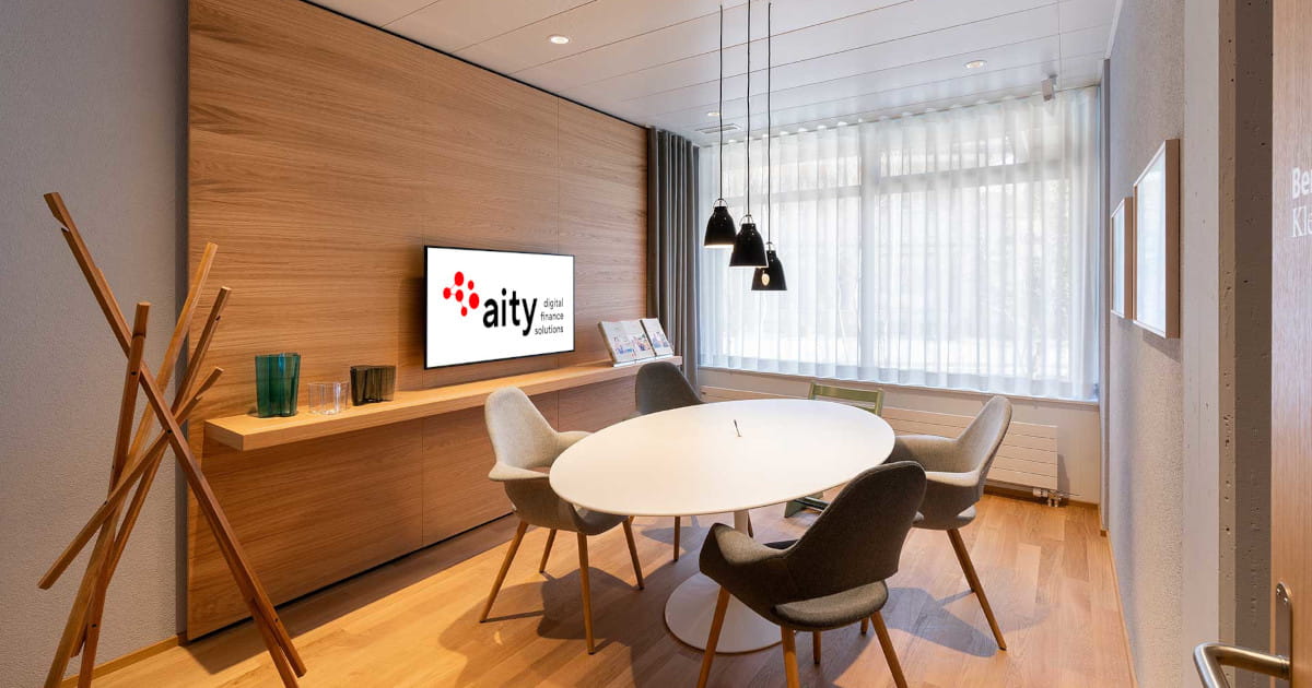 Changement à la tête d’aity AG – BCBE