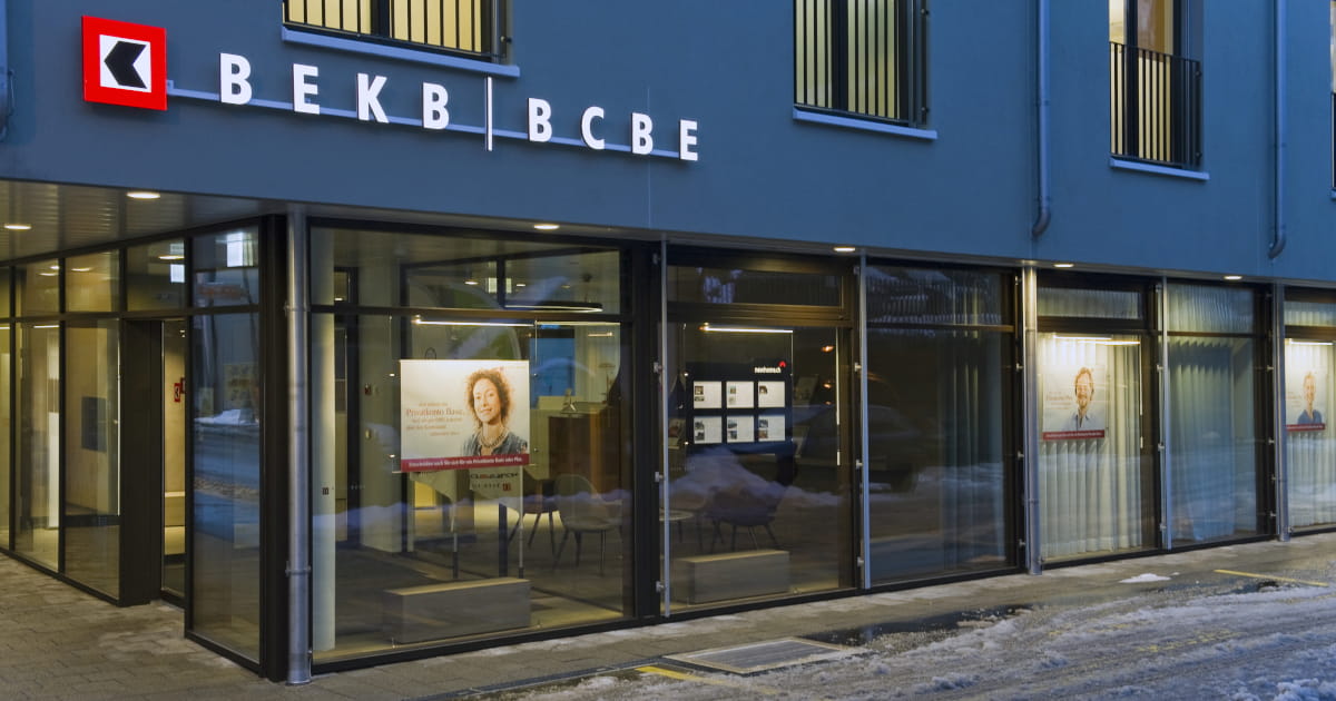 BEKB eröffnet modernisierten Standort in Frutigen – BCBE