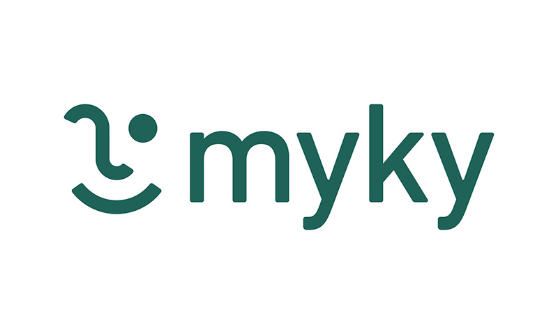 Logo myky