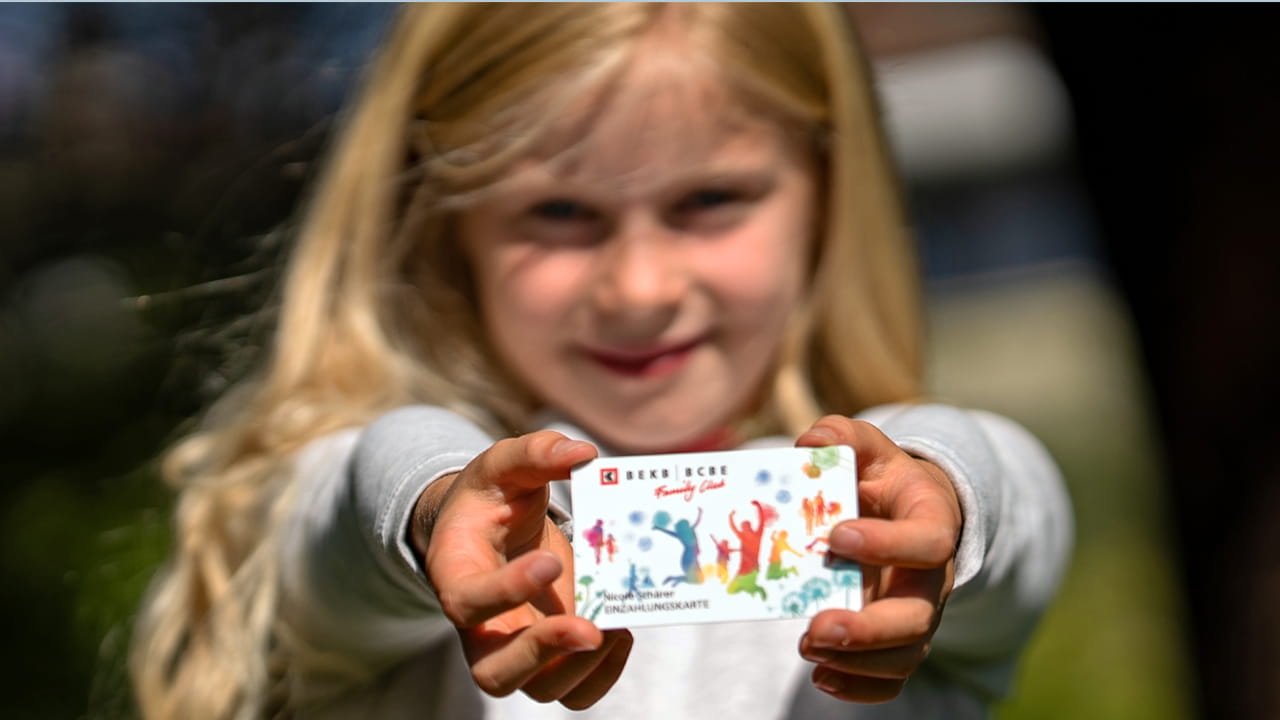 Compte pour enfants – BCBE