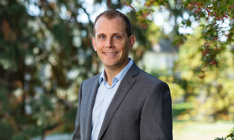 Francois Felber, Pro Senectute Bern