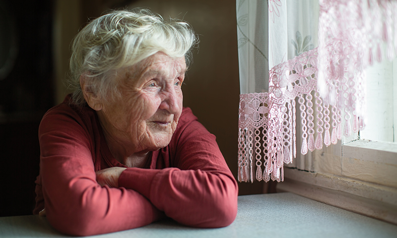 Altersarmut in der Schweiz