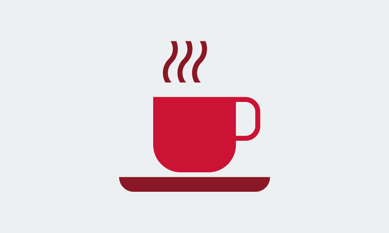 13 590 tasses de café