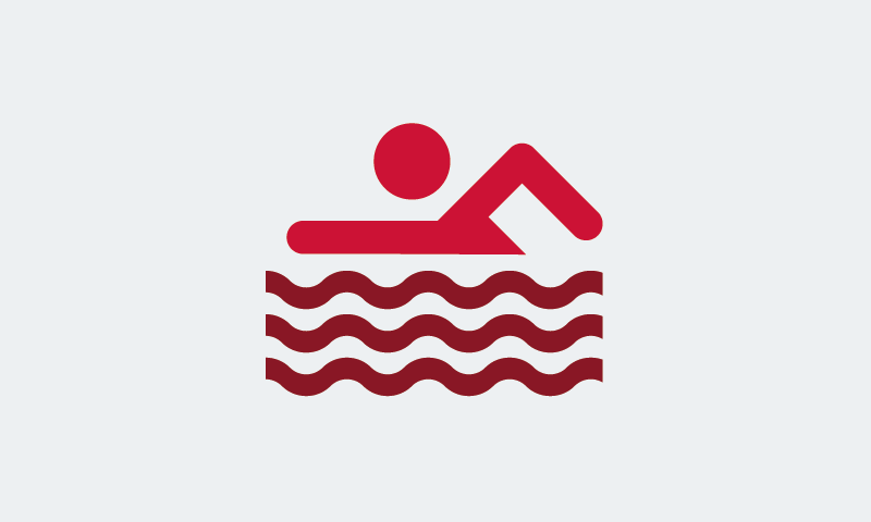 le volume d’une piscine de 25 m sur 10 m et d’une profondeur de 2 m